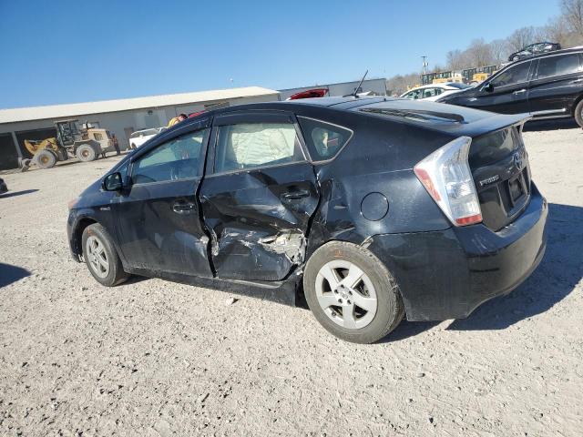 Vin: jtdkn3du8a1270808, lot: 47035805, toyota prius 20102