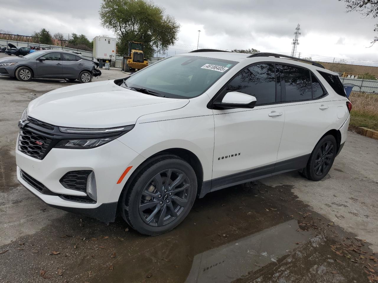 3GNAXMEG7RS118850 CHEVROLET EQUINOX RS 2024