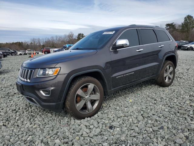 2015 JEEP GRAND CHER - 1C4RJFBM3FC783569