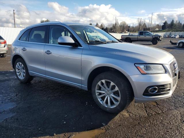 2016 AUDI Q5 PREMIUM - WA1L2AFP7GA058347