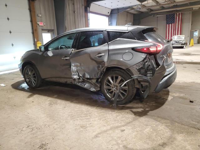 Vin: 5n1az2bs3mc130892, lot: 44188955, nissan murano sv 20212