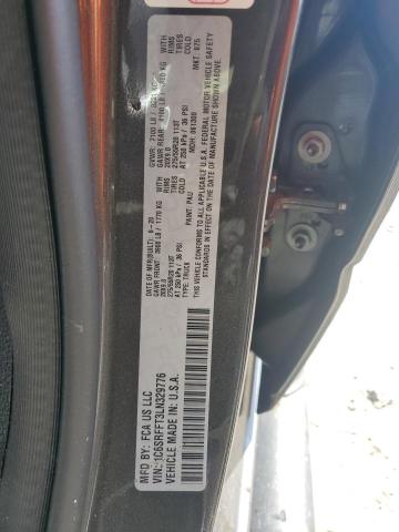2020 RAM 1500 BIG H - 1C6SRFFT3LN329776