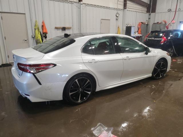 Vin: 4t1b61hk7ku690016, lot: 45741225, toyota camry xse 20193