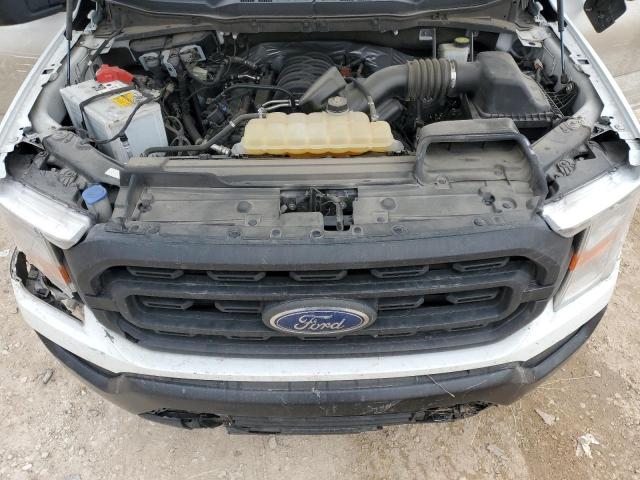 2021 FORD F150 - 1FTMF1C59MKF04988