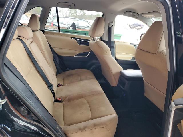 2021 TOYOTA RAV4 LE 2T3H1RFV2MC099043