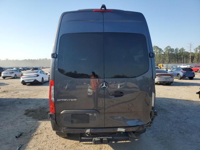 2022 MERCEDES-BENZ SPRINTER 1500 W1Z70FGY2NT109330
