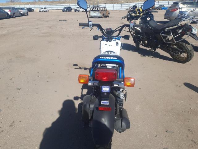 2022 HONDA NPS50 JH2AF5818NK905957