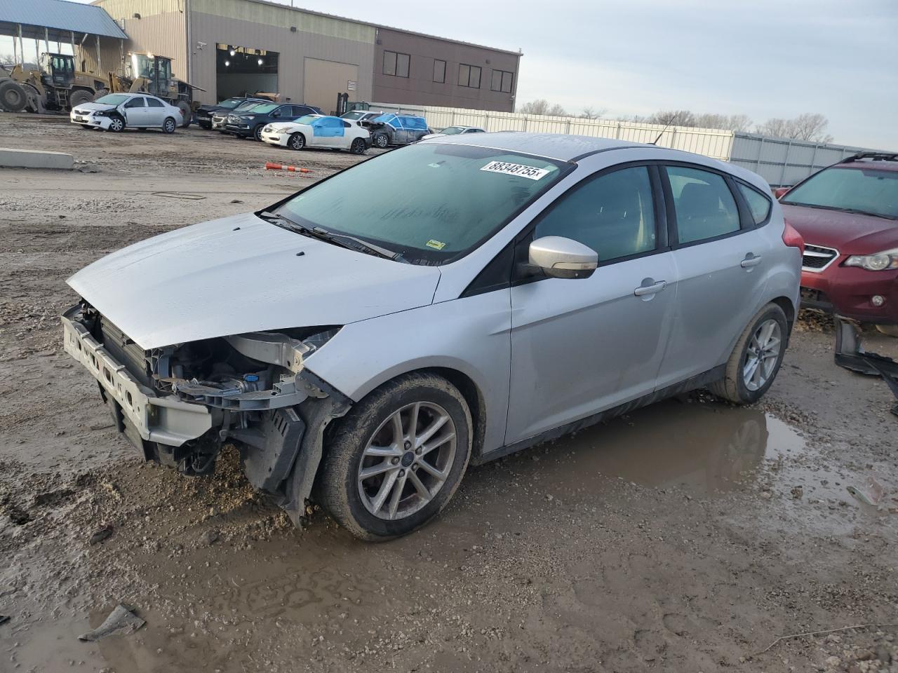 FORD FOCUS SE