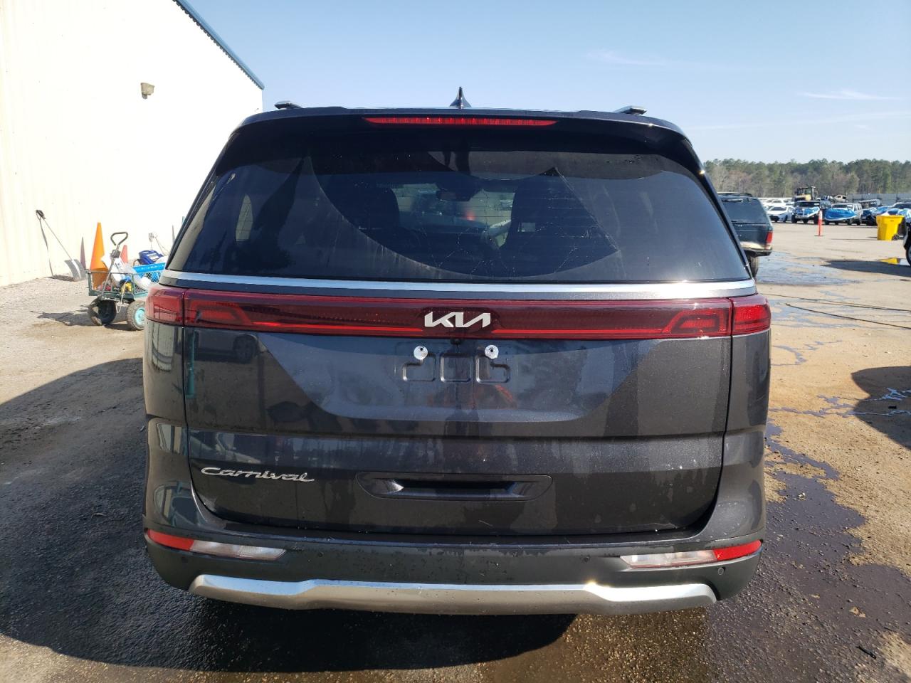 KIA CARNIVAL SX PRESTIGE