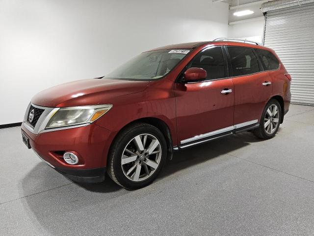 NISSAN PATHFINDER