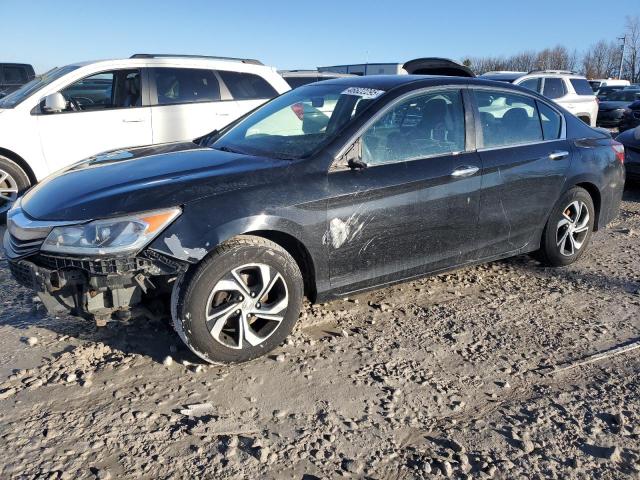 2017 HONDA ACCORD LX - 1HGCR2F38HA027518
