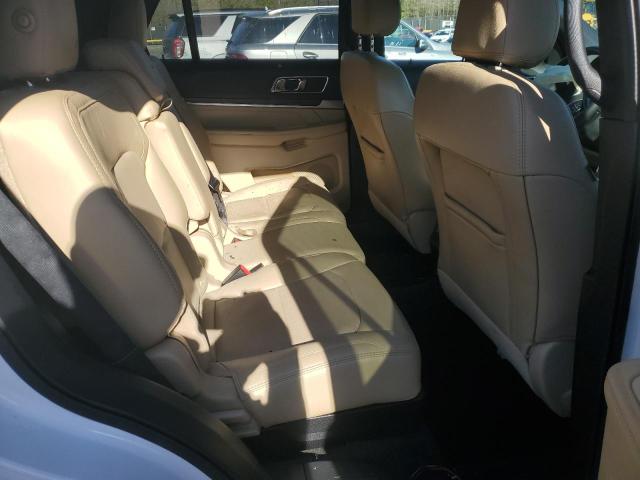 2017 FORD EXPLORER L - 1FM5K8F89HGC60276