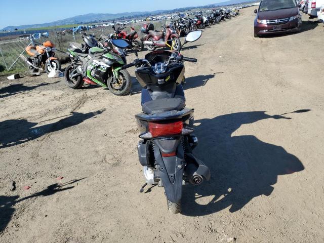 2018 HONDA PCX 150 RLHKF1805JY301030