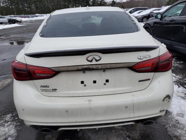 2020 INFINITI Q50 PURE - JN1EV7AR7LM253510