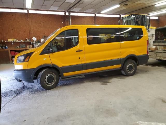 FORD TRANSIT T-