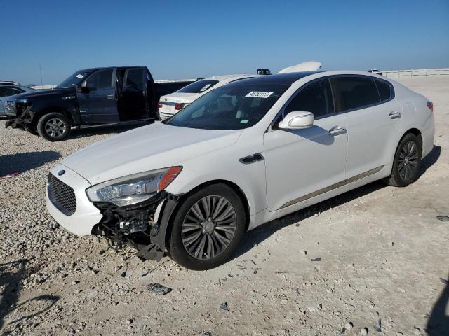 KIA K900 2016 KNALT4D35G6031359 photo #1