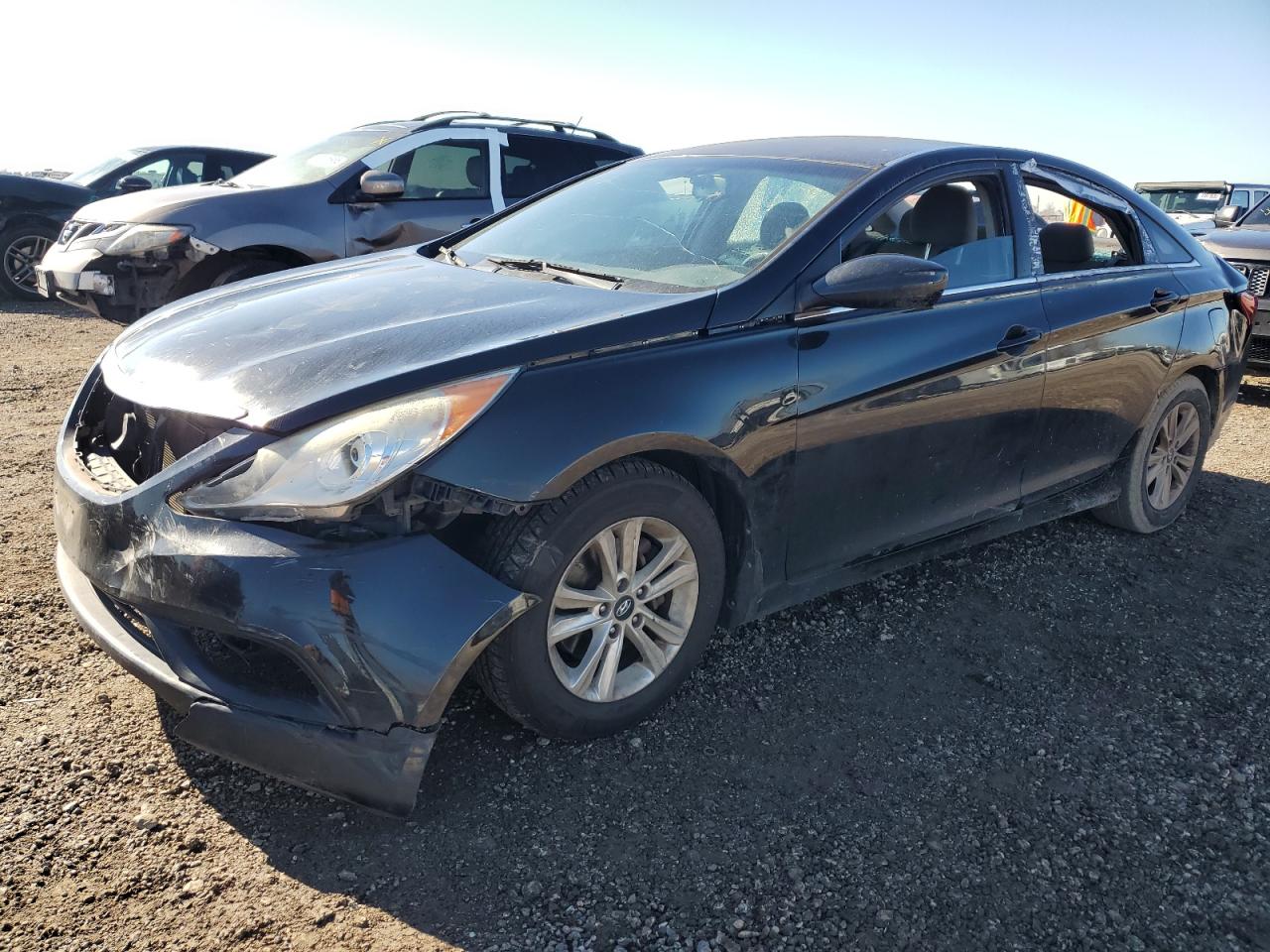 HYUNDAI SONATA GLS