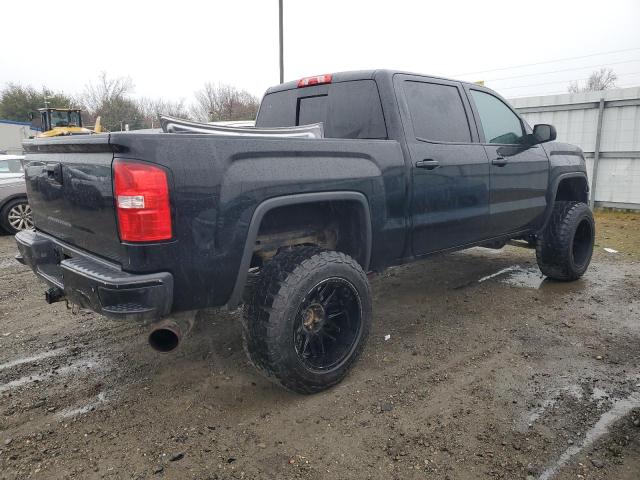 GMC SIERRA K15 2014 black crew pic gas 3GTU2UEC7EG253549 photo #4