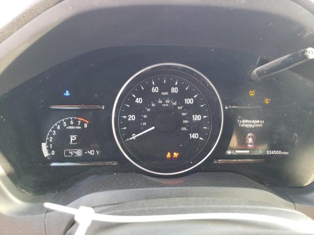 2019 HONDA HR-V TOURI 3CZRU6H9XKM705416