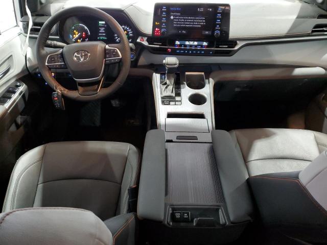 2024 TOYOTA SIENNA LE - 5TDGSKFC0RS146883