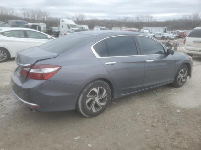 Vin: 1hgcr2f35ga076464, lot: 44436395, honda accord lx 20163