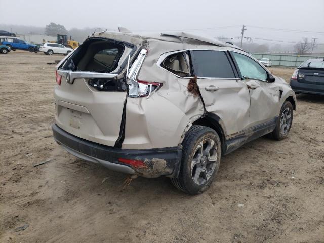 2019 HONDA CR-V EXL - 2HKRW1H83KH503274