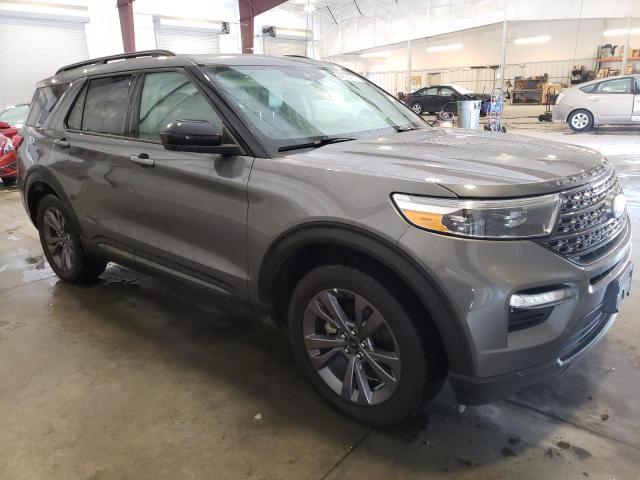 2022 FORD EXPLORER X - 1FMSK8DH7NGB27629