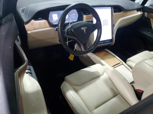 2020 TESLA MODEL X - 5YJXCBE26LF228781