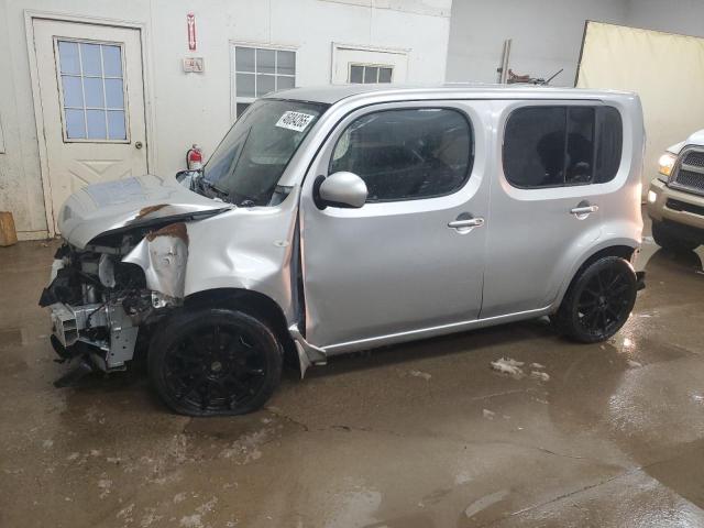 NISSAN CUBE BASE