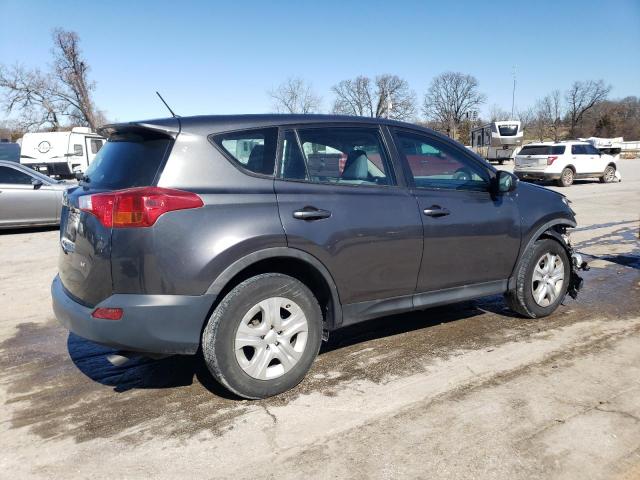 Vin: 2t3zfrev5dw058511, lot: 46843985, toyota rav4 le 20133