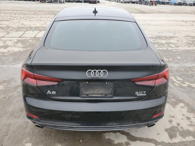 2018 AUDI A5 PREMIUM - WAUENCF52JA096234