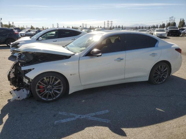 INFINITI Q50 RED SP