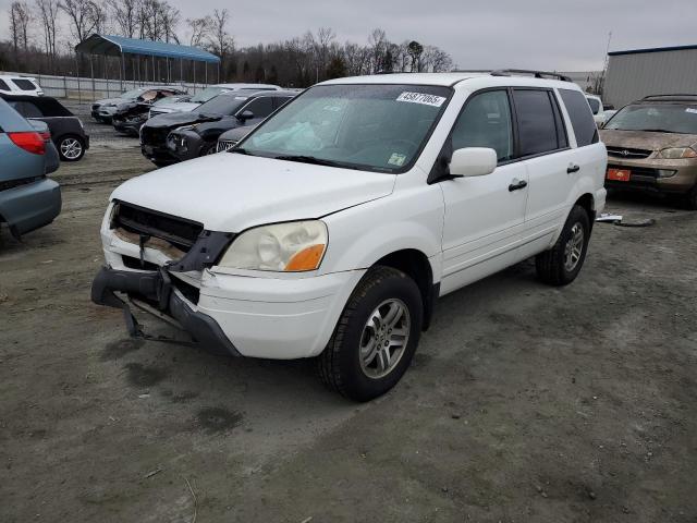 HONDA PILOT EXL