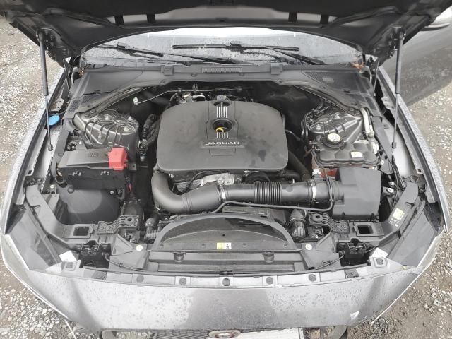 2017 JAGUAR XE PREMIUM SAJAD4BG9HA964971