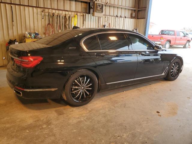 2019 BMW 740 XE WBA7J2C54KB246455