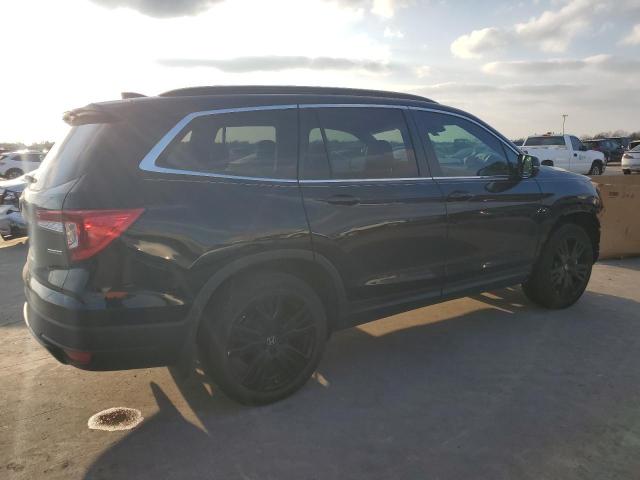 2022 HONDA PILOT SE 5FNYF5H27NB021392