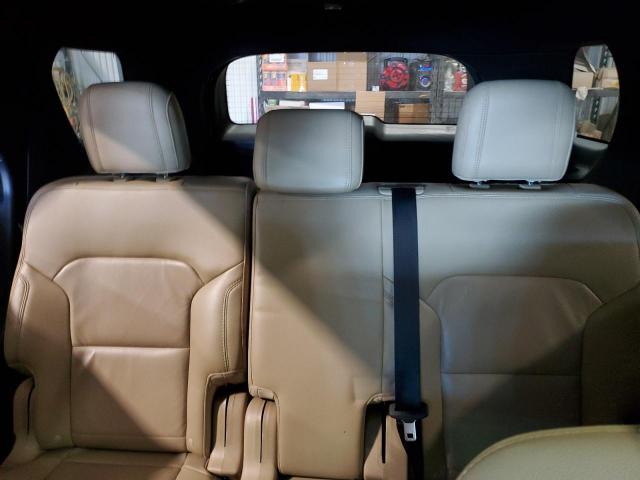 2017 FORD EXPLORER - 1FM5K7D87HGB64014