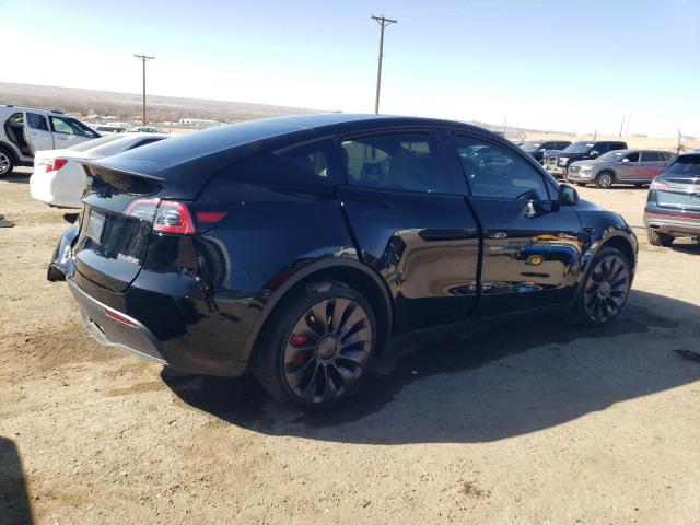 Vin: 7saygdef3pf773031, lot: 47105765, tesla model y 20233