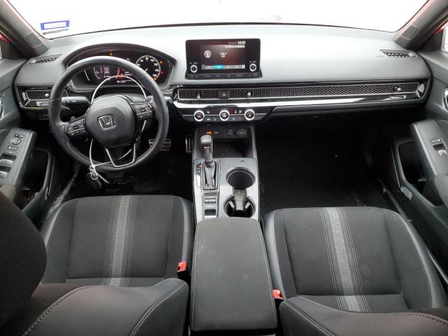 2022 HONDA CIVIC SPOR - 2HGFE2F54NH512181