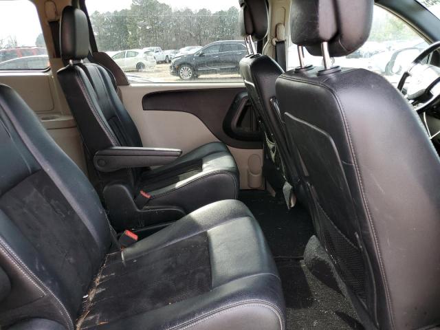 2017 DODGE GRAND CARA - 2C4RDGCG4HR553927