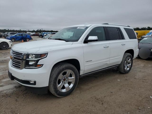 CHEVROLET TAHOE C150