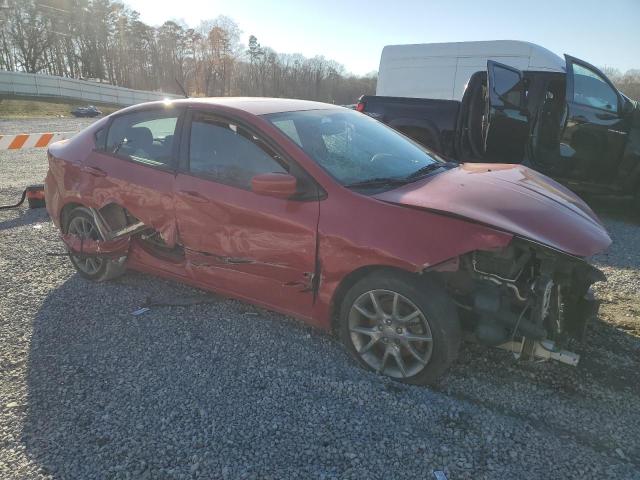 2013 DODGE DART SXT #3293401065