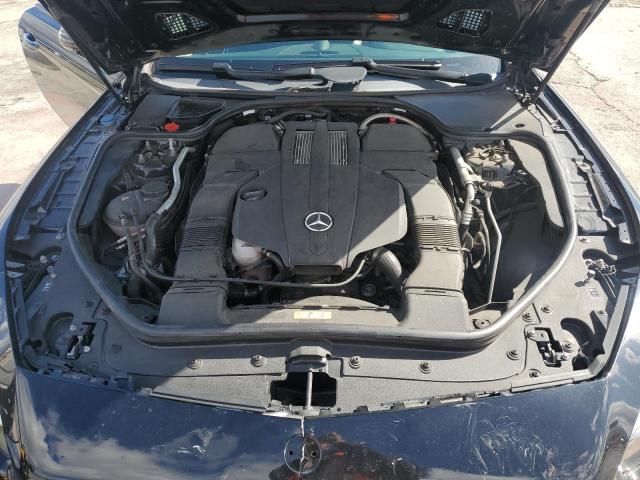 2017 MERCEDES-BENZ SL 450 WDDJK6GA7HF047718
