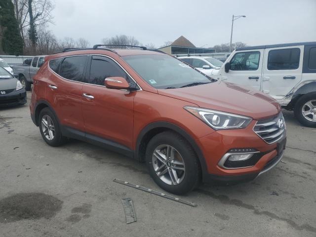 2018 HYUNDAI SANTA FE S - 5XYZUDLB5JG510257