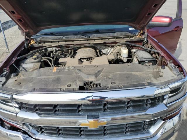 2017 CHEVROLET SILVERADO - 3GCPCREC7HG162860