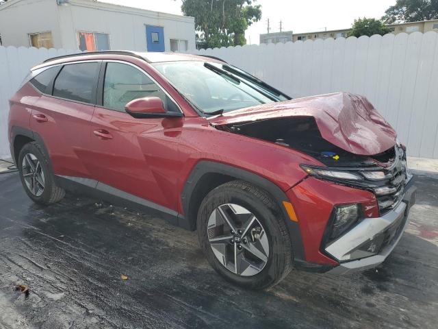 2025 HYUNDAI TUCSON SEL - 5NMJB3DE7SH482099