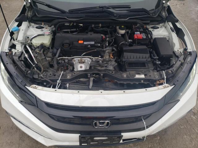 2019 HONDA CIVIC LX - 2HGFC2F66KH531972