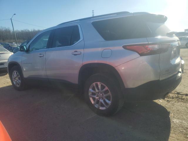 Vin: 1gnergkw1kj130525, lot: 46328525, chevrolet traverse lt 20192