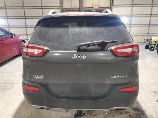 2016 JEEP CHEROKEE L - 1C4PJMDS3GW130943