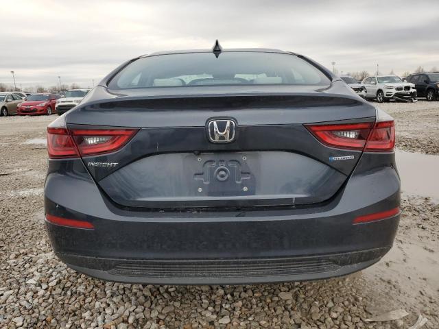 2020 HONDA INSIGHT EX 19XZE4F5XLE000036